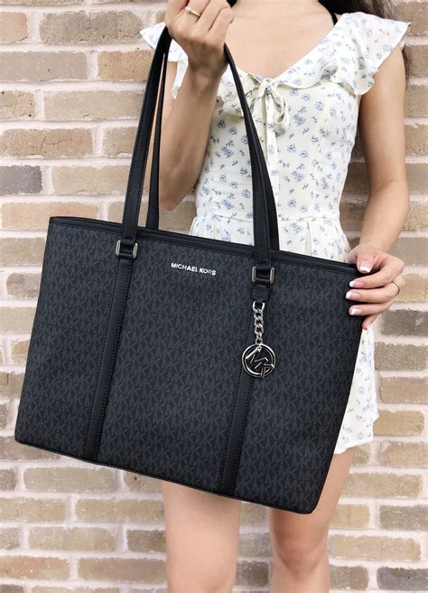 michael kors laptop tasche|michael kors sady laptop bag.